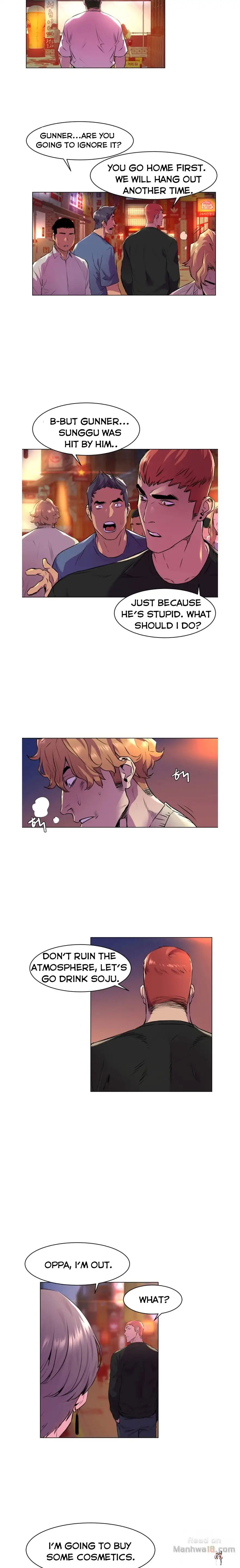 My Kingdom (Silent War) My Kingdom (Silent War) Chapter 54 - Page 10