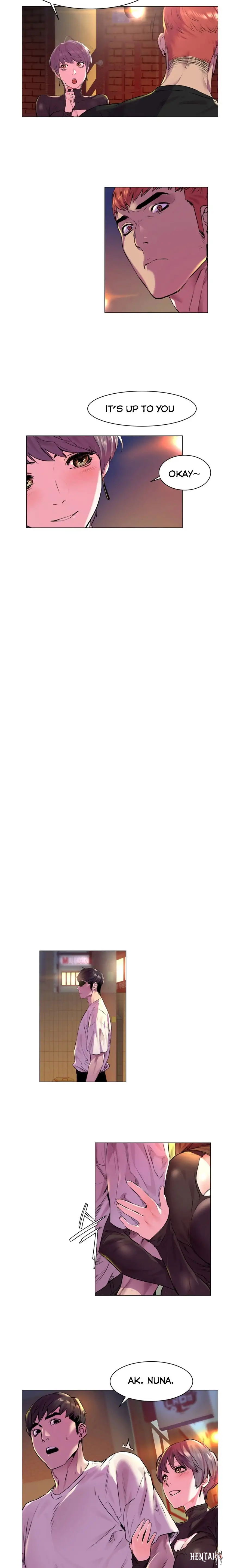 My Kingdom (Silent War) My Kingdom (Silent War) Chapter 54 - Page 11