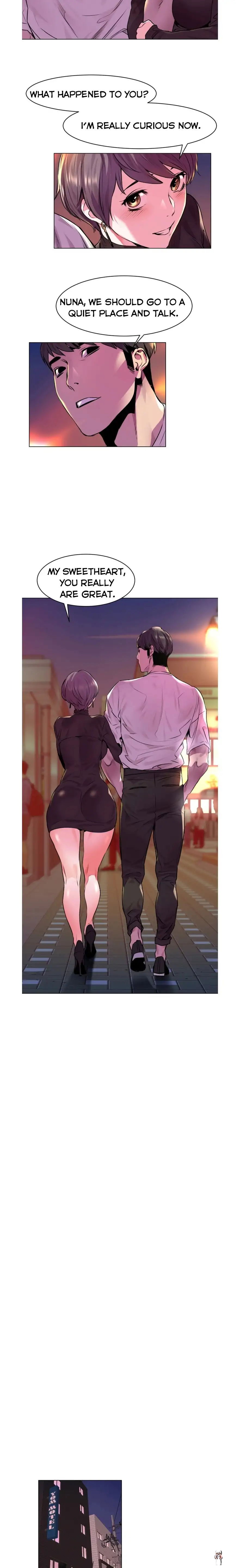 My Kingdom (Silent War) My Kingdom (Silent War) Chapter 54 - Page 12