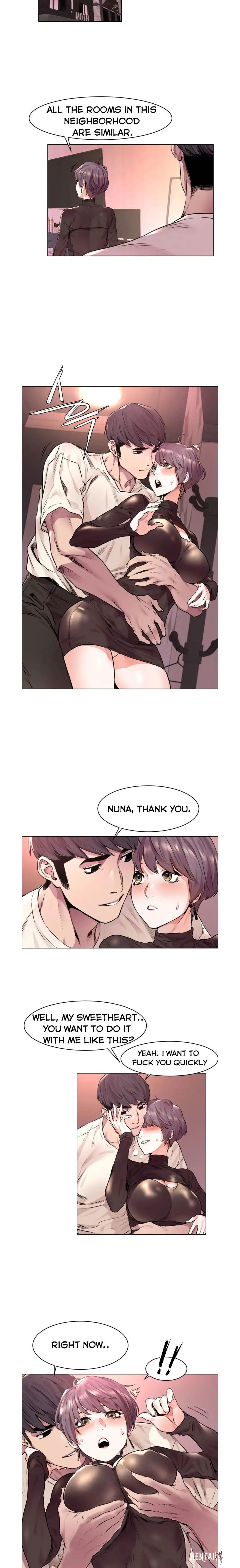 My Kingdom (Silent War) My Kingdom (Silent War) Chapter 54 - Page 13