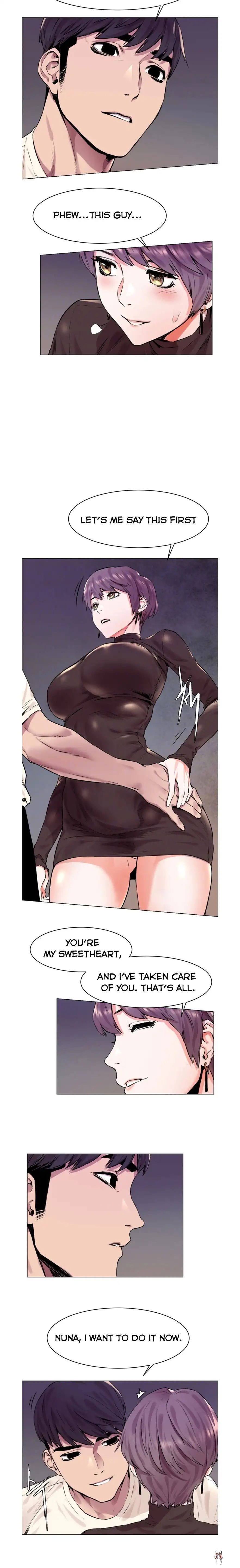 My Kingdom (Silent War) My Kingdom (Silent War) Chapter 54 - Page 3