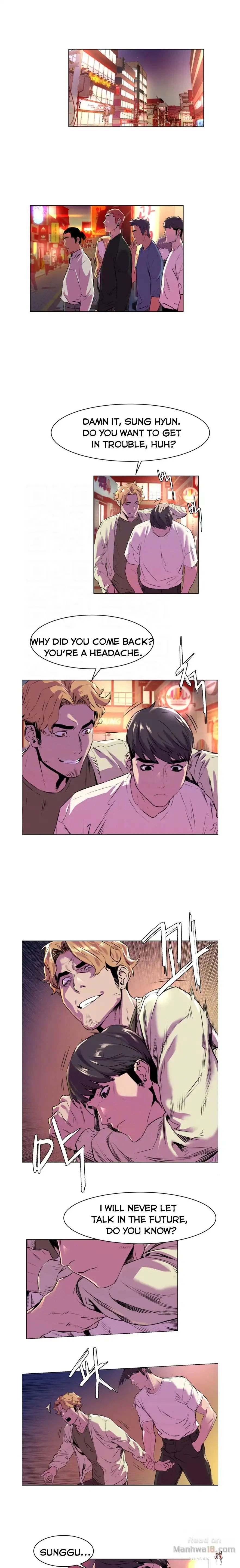 My Kingdom (Silent War) My Kingdom (Silent War) Chapter 54 - Page 5