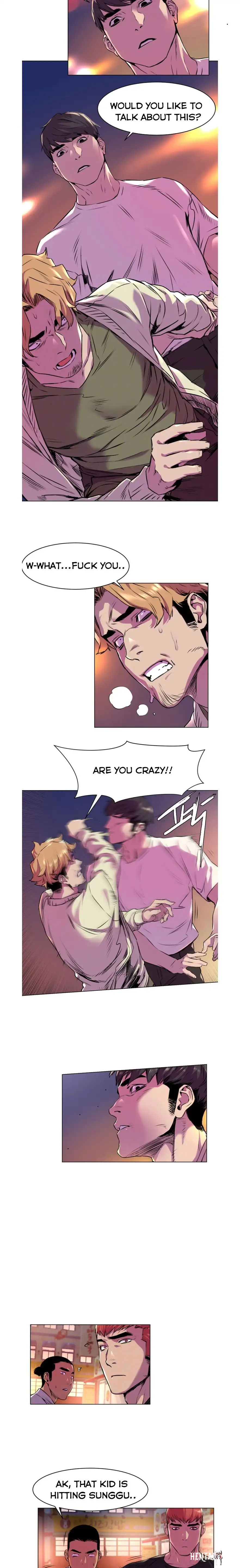 My Kingdom (Silent War) My Kingdom (Silent War) Chapter 54 - Page 6