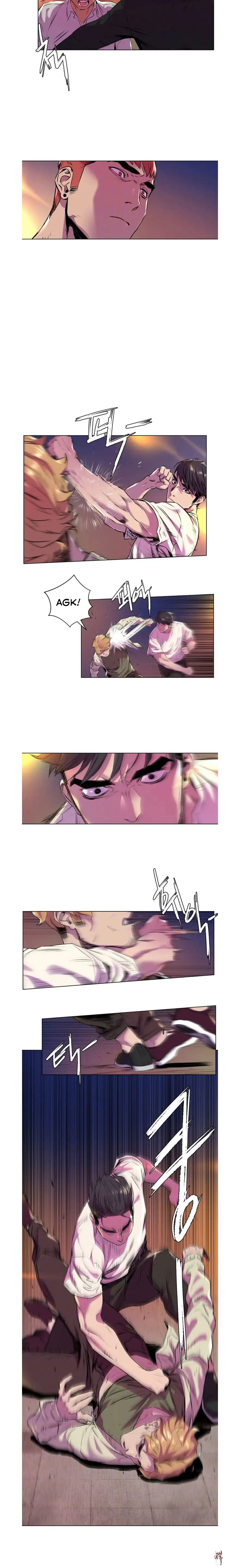 My Kingdom (Silent War) My Kingdom (Silent War) Chapter 54 - Page 7