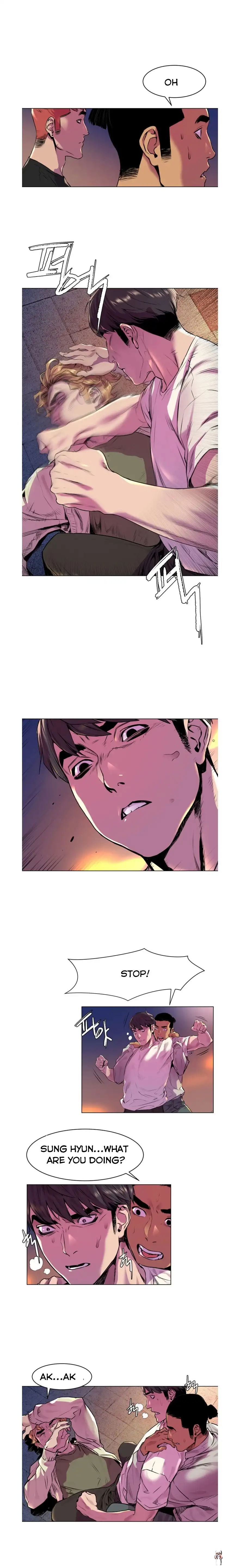 My Kingdom (Silent War) My Kingdom (Silent War) Chapter 54 - Page 8