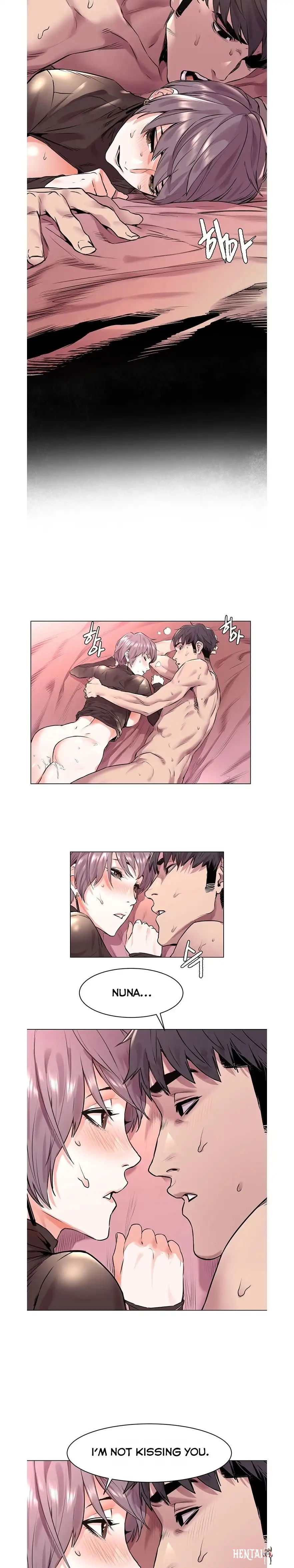 My Kingdom (Silent War) My Kingdom (Silent War) Chapter 55 - Page 13