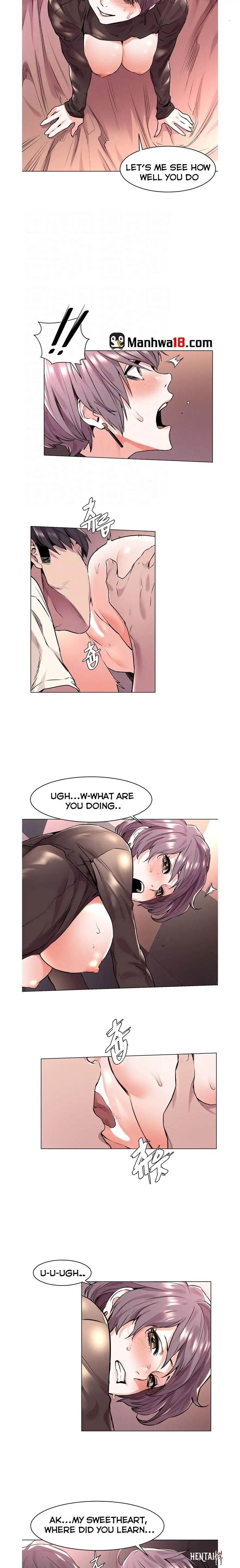 My Kingdom (Silent War) My Kingdom (Silent War) Chapter 55 - Page 6