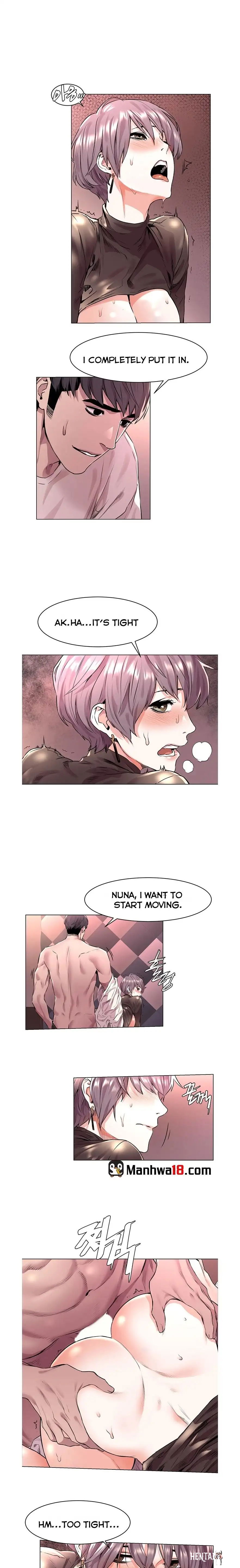 My Kingdom (Silent War) My Kingdom (Silent War) Chapter 55 - Page 8