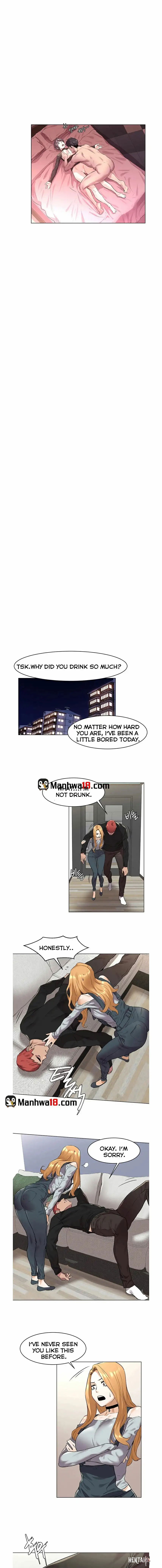 My Kingdom (Silent War) My Kingdom (Silent War) Chapter 56 - Page 8