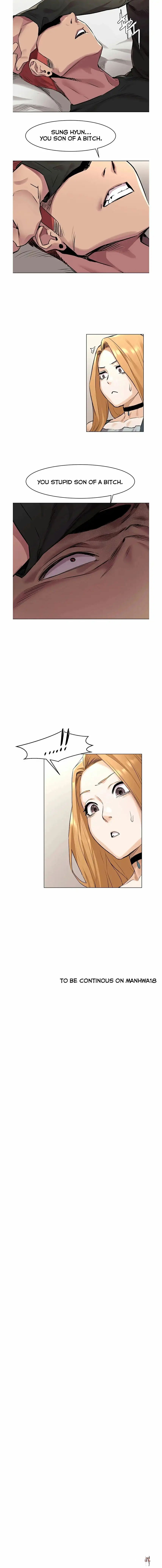 My Kingdom (Silent War) My Kingdom (Silent War) Chapter 56 - Page 9