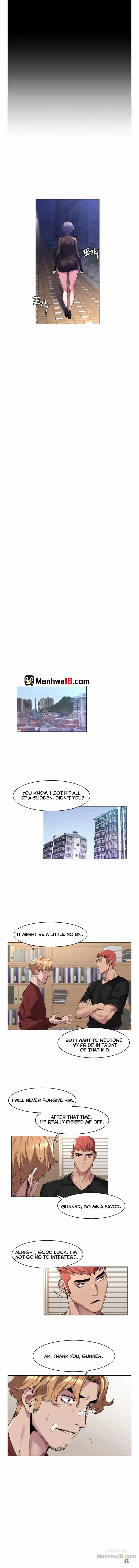 My Kingdom (Silent War) My Kingdom (Silent War) Chapter 57 - Page 7