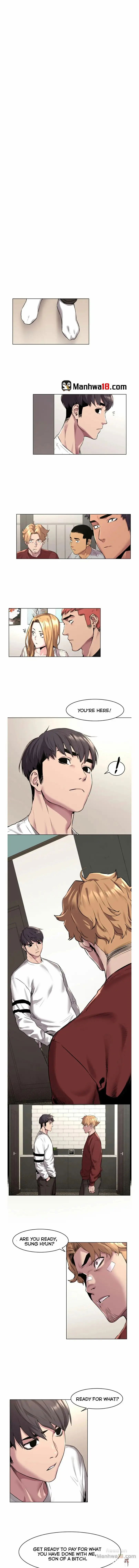 My Kingdom (Silent War) My Kingdom (Silent War) Chapter 57 - Page 8