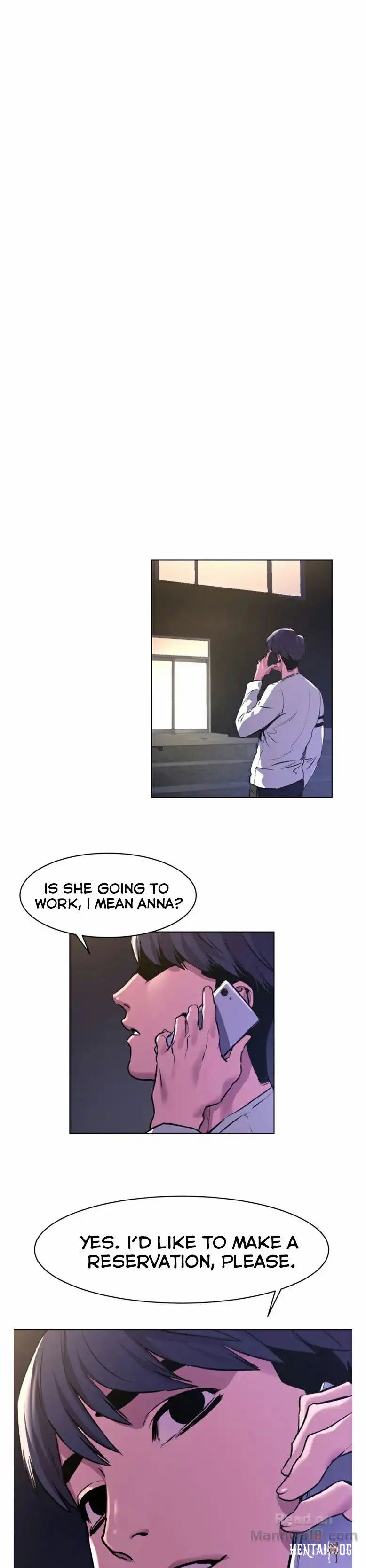 My Kingdom (Silent War) My Kingdom (Silent War) Chapter 58 - Page 11