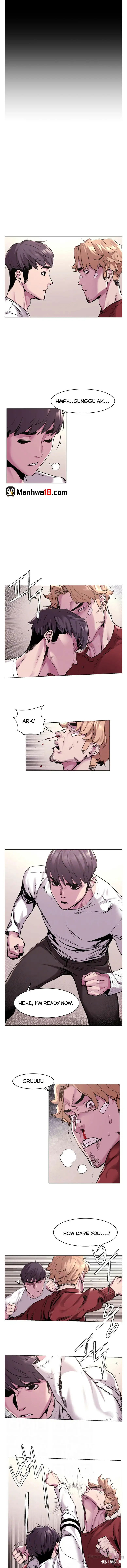 My Kingdom (Silent War) My Kingdom (Silent War) Chapter 58 - Page 2