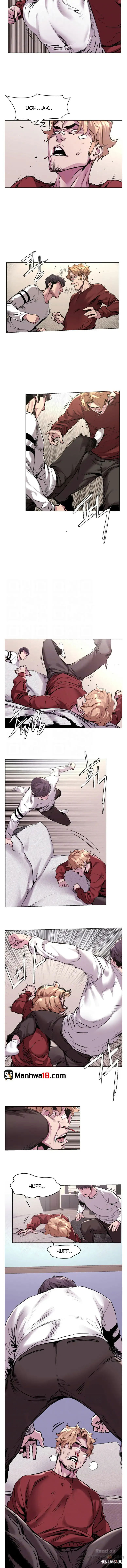 My Kingdom (Silent War) My Kingdom (Silent War) Chapter 58 - Page 3