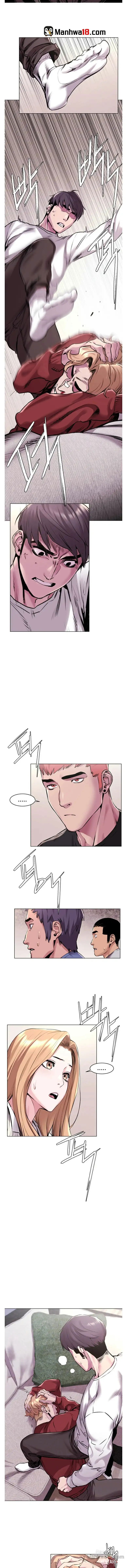 My Kingdom (Silent War) My Kingdom (Silent War) Chapter 58 - Page 4