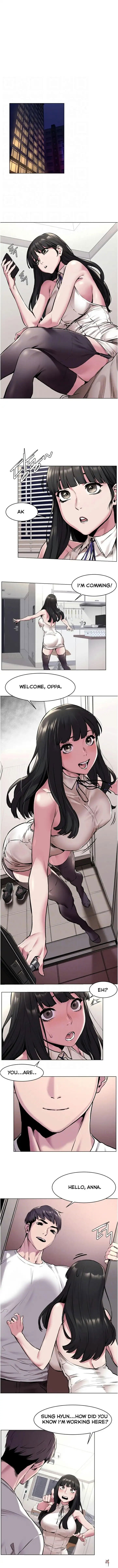 My Kingdom (Silent War) My Kingdom (Silent War) Chapter 59 - Page 2