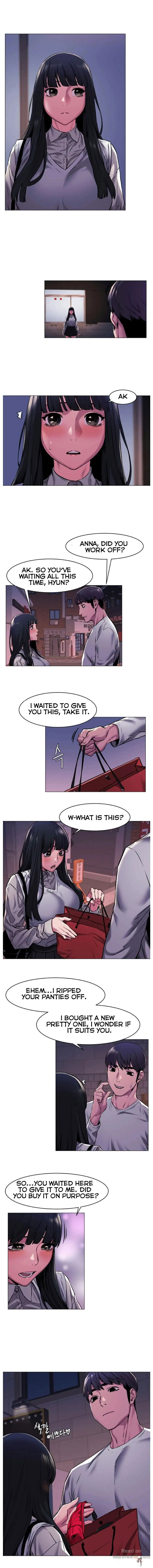 My Kingdom (Silent War) My Kingdom (Silent War) Chapter 61 - Page 9