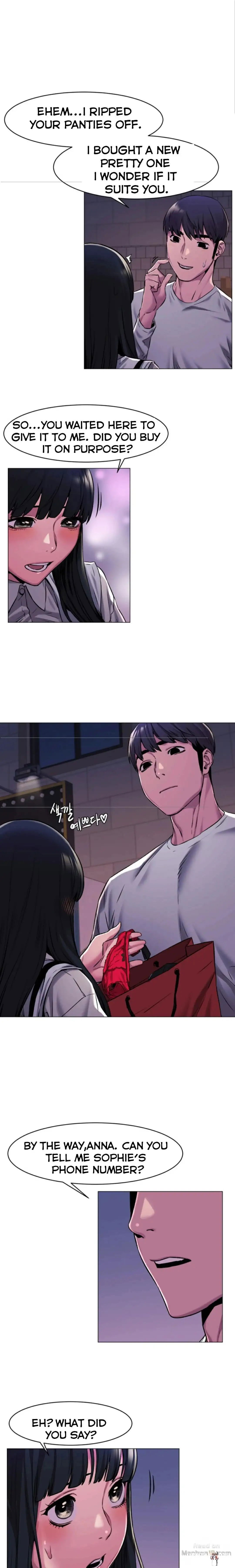 My Kingdom (Silent War) My Kingdom (Silent War) Chapter 62 - Page 1