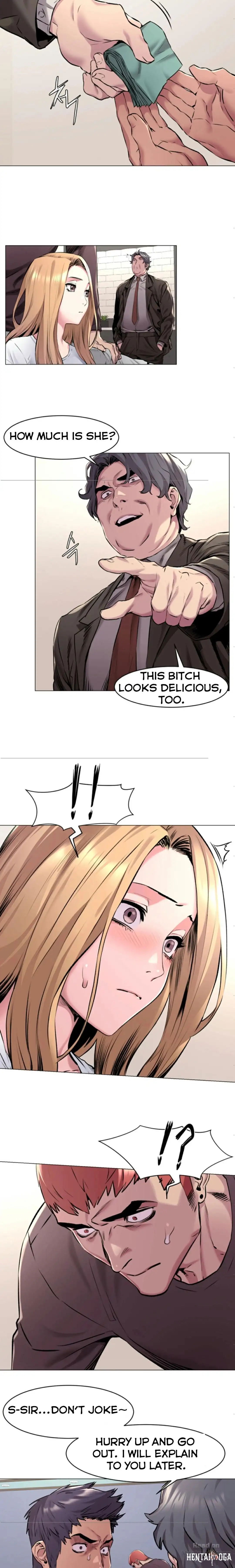 My Kingdom (Silent War) My Kingdom (Silent War) Chapter 62 - Page 11