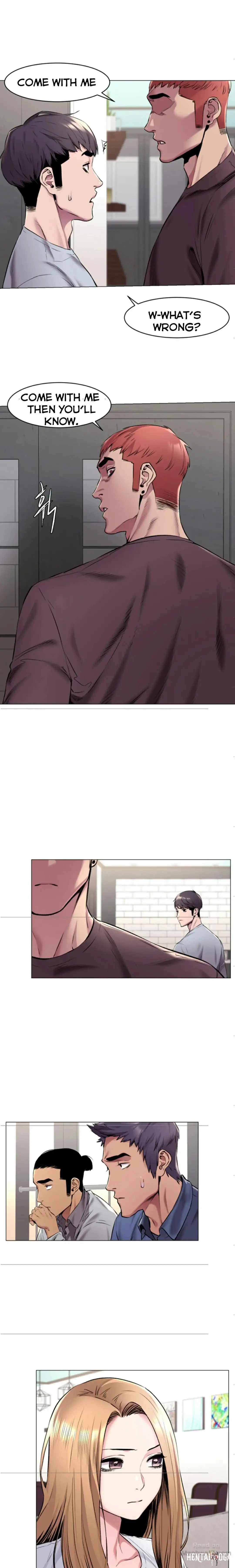 My Kingdom (Silent War) My Kingdom (Silent War) Chapter 62 - Page 14