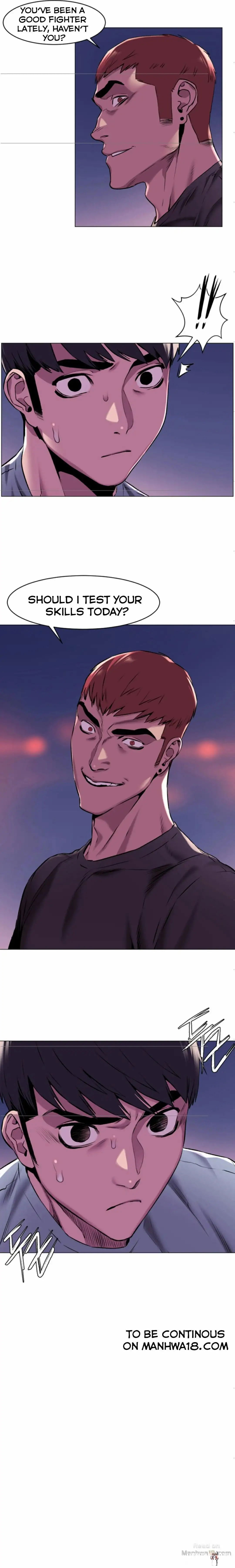 My Kingdom (Silent War) My Kingdom (Silent War) Chapter 62 - Page 16