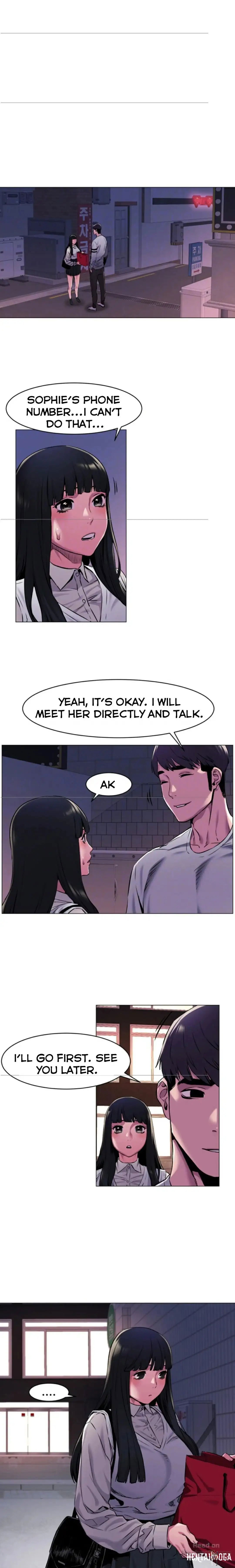 My Kingdom (Silent War) My Kingdom (Silent War) Chapter 62 - Page 3