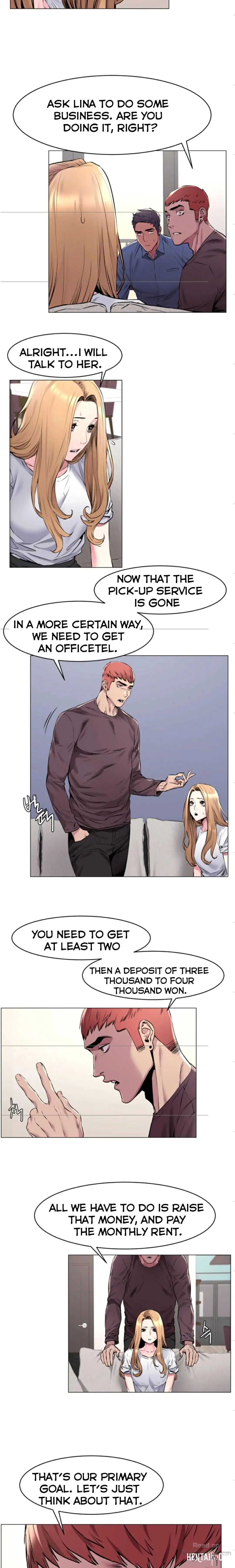 My Kingdom (Silent War) My Kingdom (Silent War) Chapter 62 - Page 9