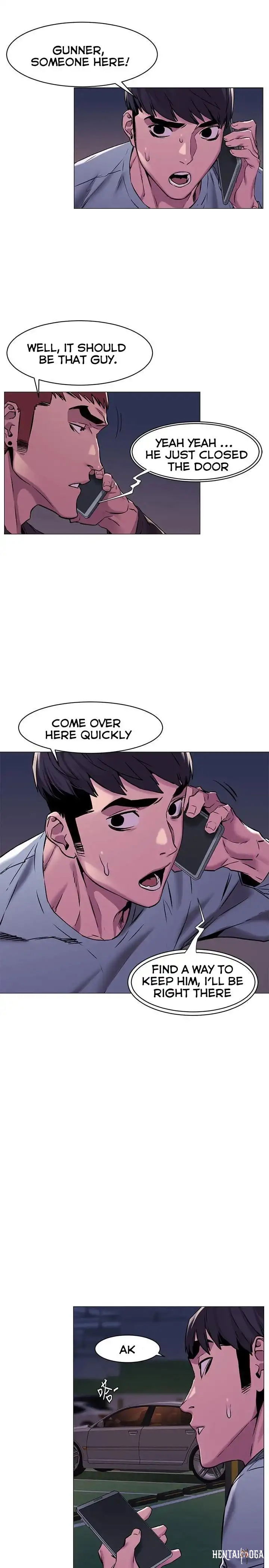 My Kingdom (Silent War) My Kingdom (Silent War) Chapter 63 - Page 10