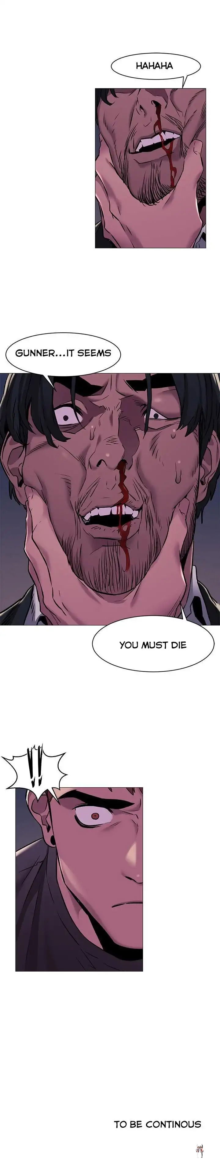 My Kingdom (Silent War) My Kingdom (Silent War) Chapter 63 - Page 21