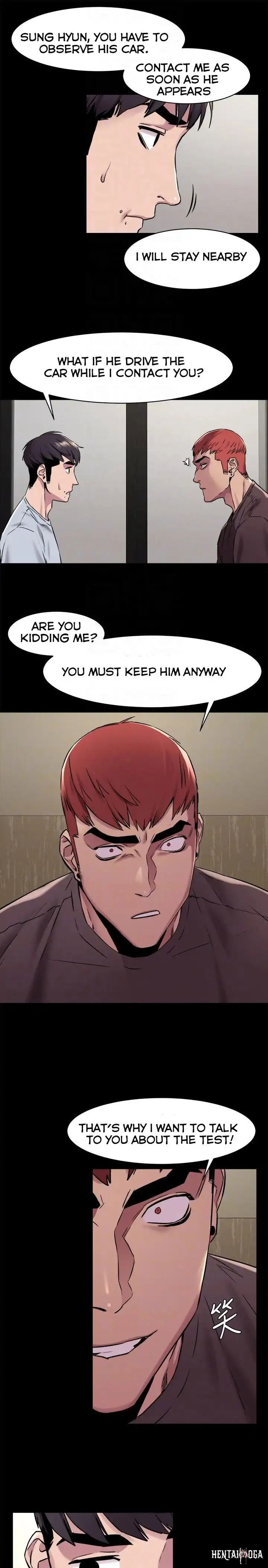 My Kingdom (Silent War) My Kingdom (Silent War) Chapter 63 - Page 7