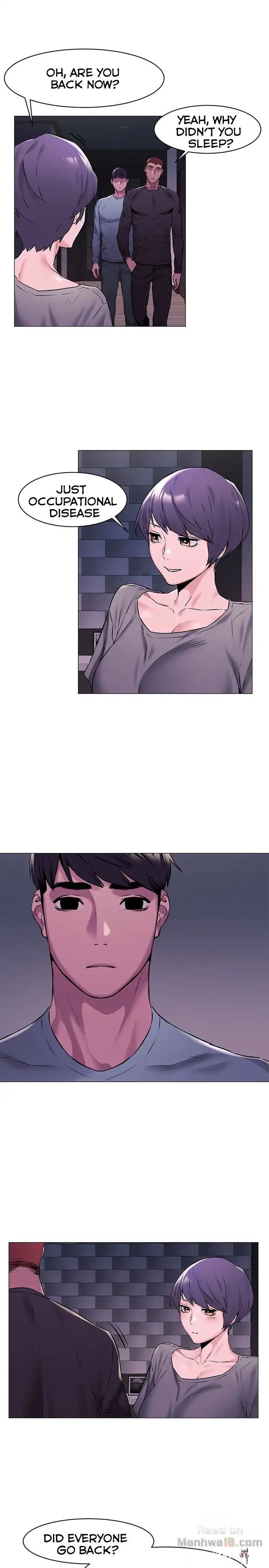 My Kingdom (Silent War) My Kingdom (Silent War) Chapter 64 - Page 12