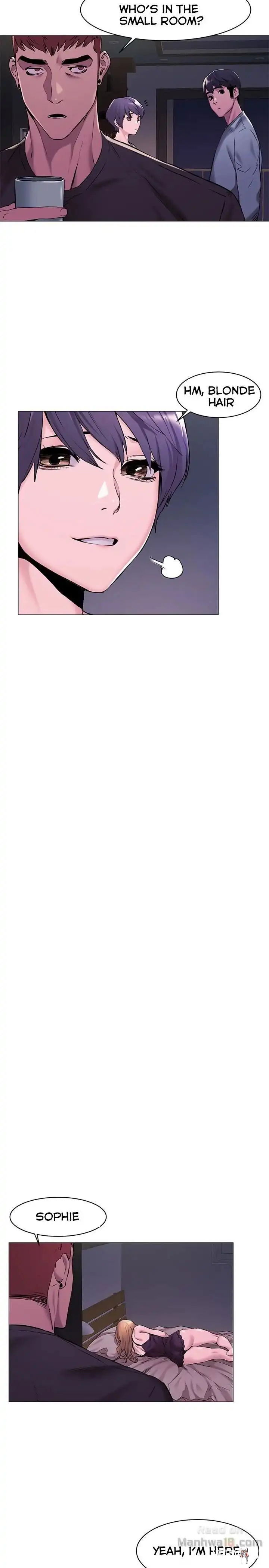 My Kingdom (Silent War) My Kingdom (Silent War) Chapter 64 - Page 13