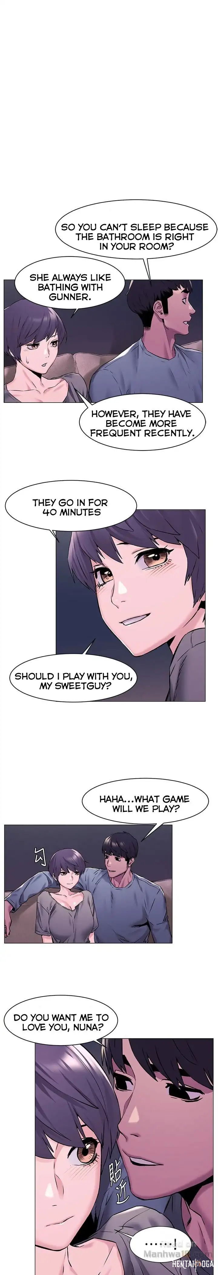 My Kingdom (Silent War) My Kingdom (Silent War) Chapter 64 - Page 21