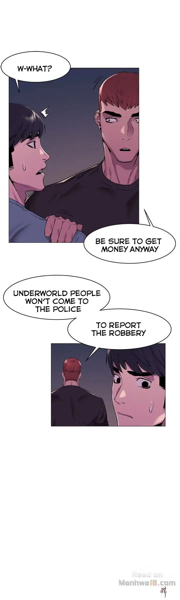 My Kingdom (Silent War) My Kingdom (Silent War) Chapter 64 - Page 6