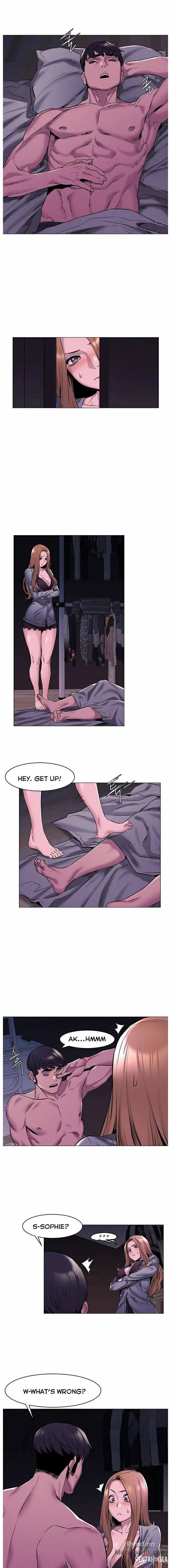 My Kingdom (Silent War) My Kingdom (Silent War) Chapter 66 - Page 8