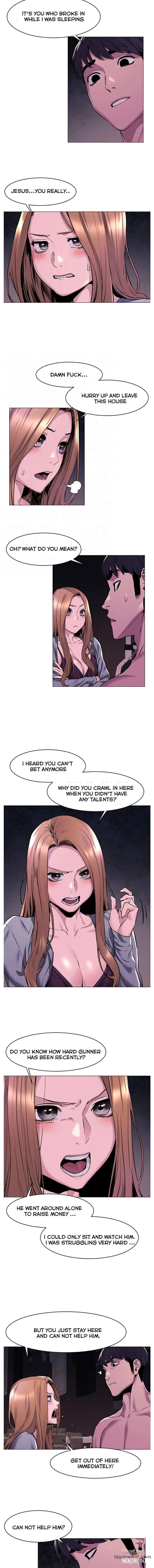 My Kingdom (Silent War) My Kingdom (Silent War) Chapter 67 - Page 3