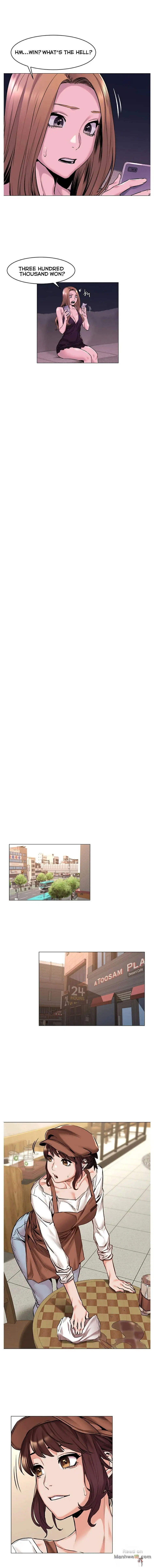 My Kingdom (Silent War) My Kingdom (Silent War) Chapter 67 - Page 6