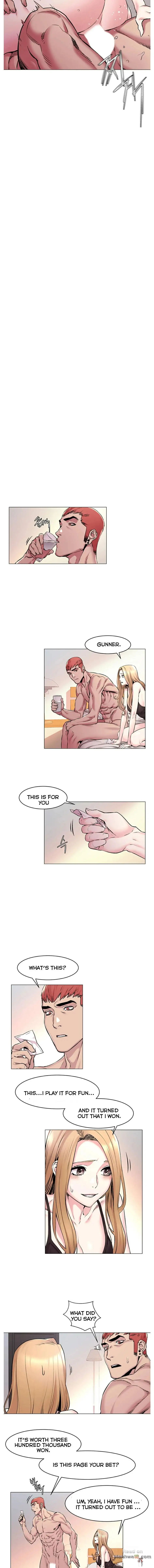 My Kingdom (Silent War) My Kingdom (Silent War) Chapter 67 - Page 8