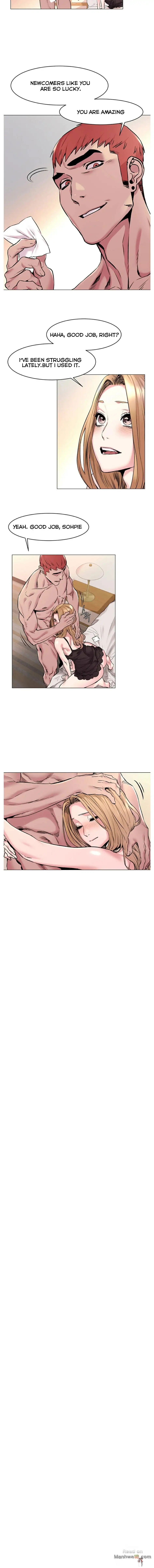 My Kingdom (Silent War) My Kingdom (Silent War) Chapter 67 - Page 9