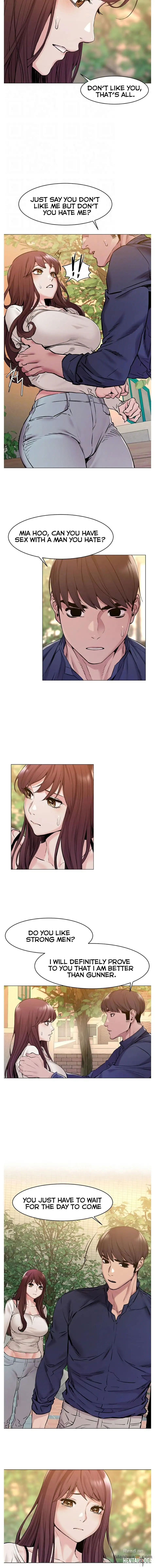 My Kingdom (Silent War) My Kingdom (Silent War) Chapter 68 - Page 4