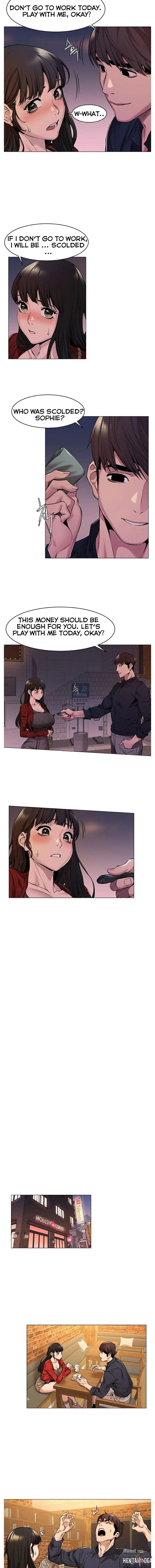 My Kingdom (Silent War) My Kingdom (Silent War) Chapter 68 - Page 8