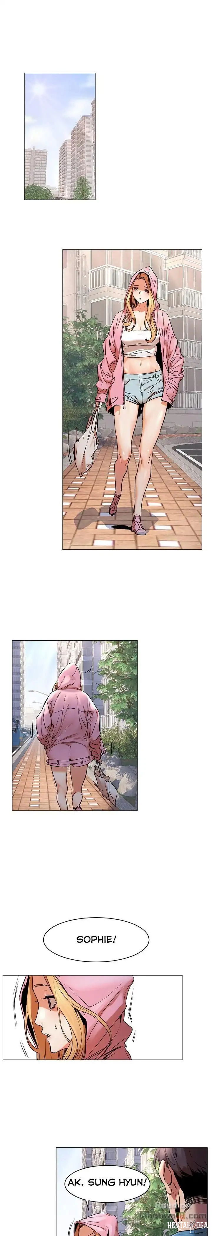 My Kingdom (Silent War) My Kingdom (Silent War) Chapter 70 - Page 12