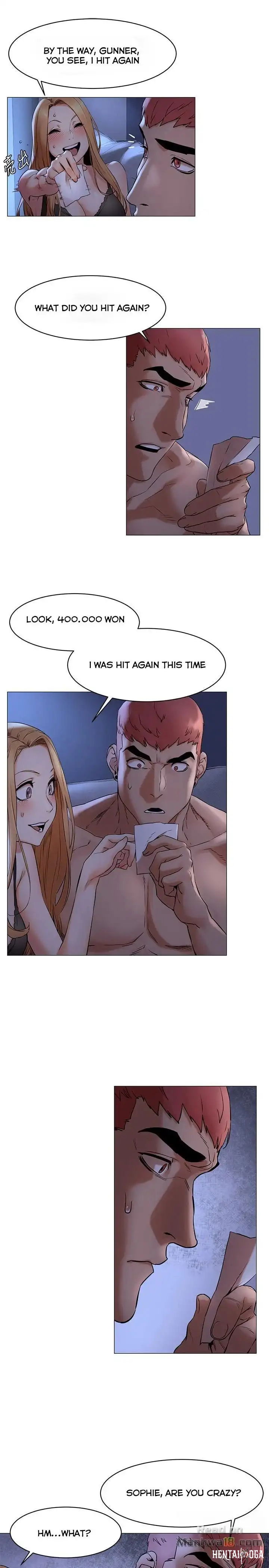 My Kingdom (Silent War) My Kingdom (Silent War) Chapter 71 - Page 6