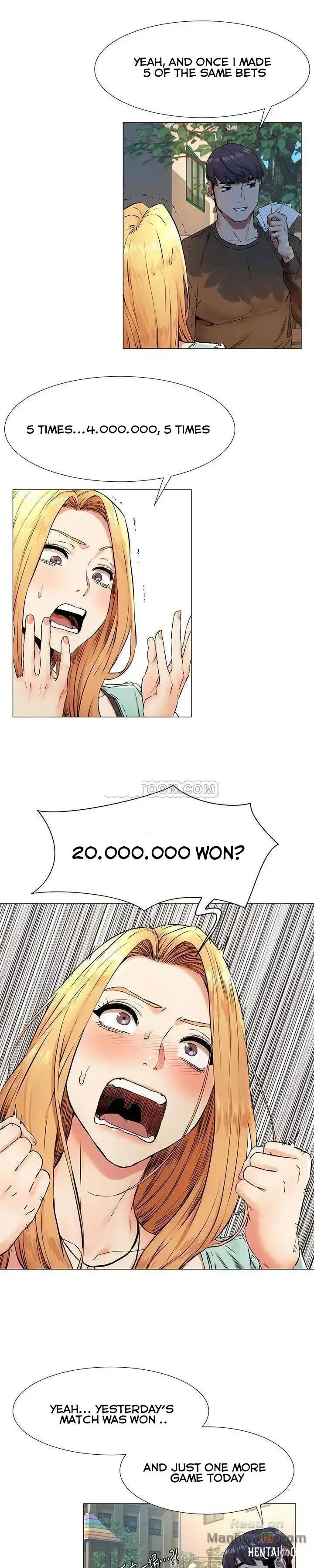 My Kingdom (Silent War) My Kingdom (Silent War) Chapter 75 - Page 20