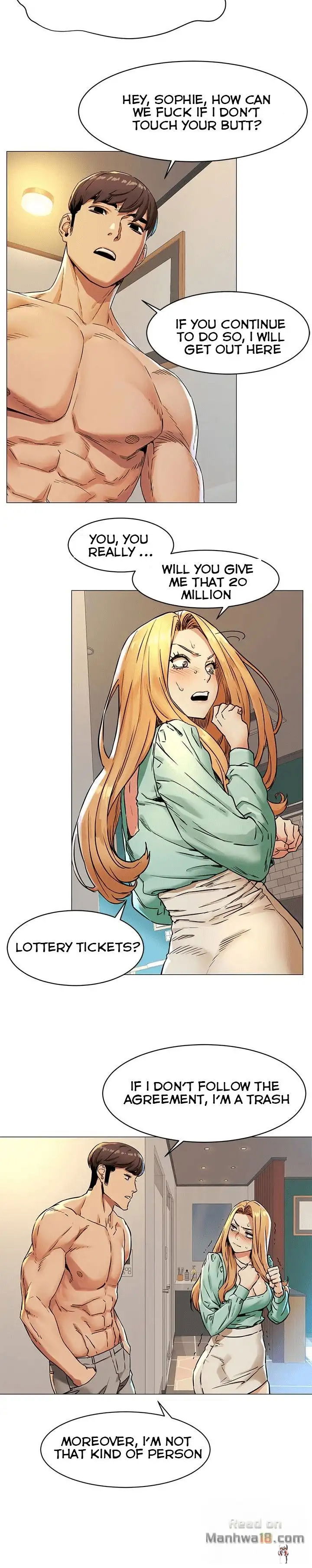 My Kingdom (Silent War) My Kingdom (Silent War) Chapter 76 - Page 16