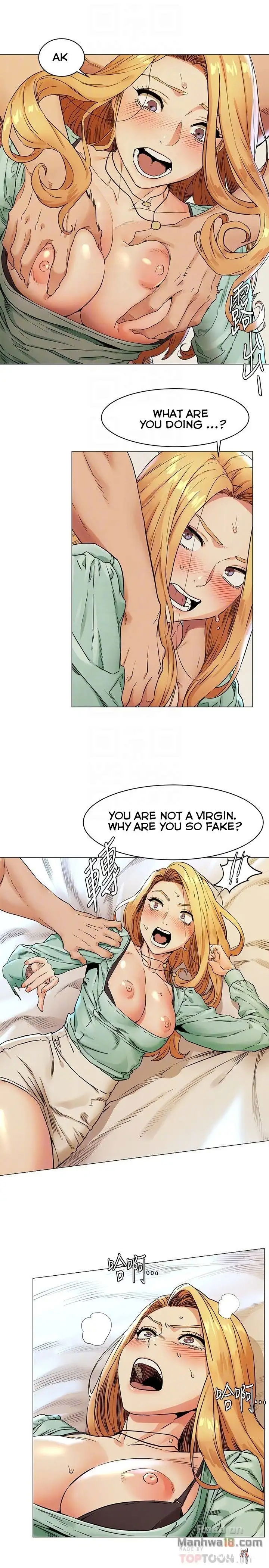 My Kingdom (Silent War) My Kingdom (Silent War) Chapter 76 - Page 19