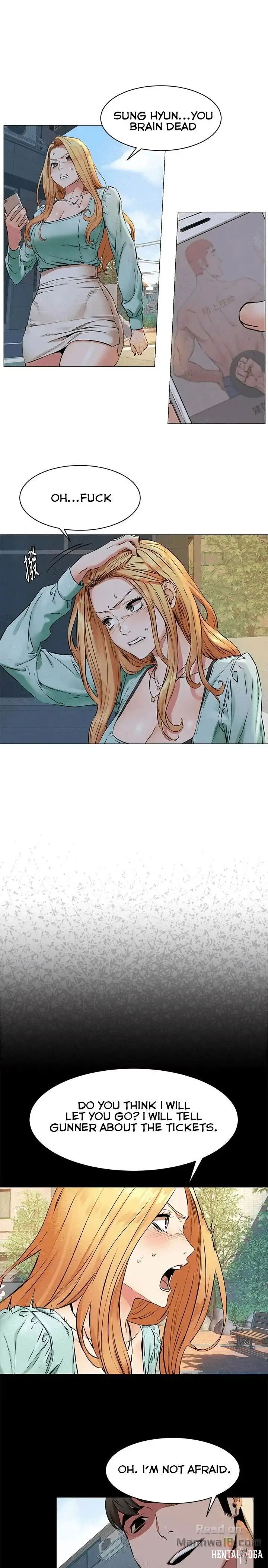 My Kingdom (Silent War) My Kingdom (Silent War) Chapter 76 - Page 8