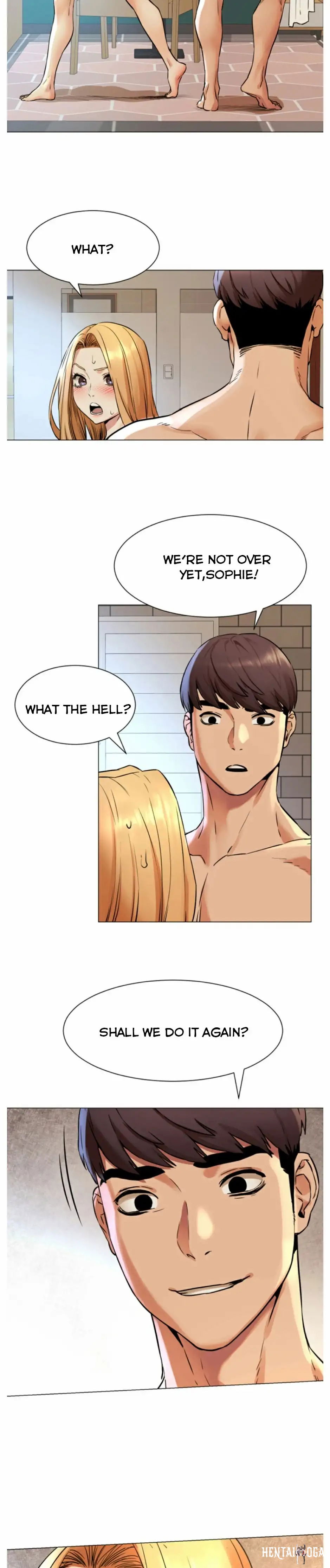 My Kingdom (Silent War) My Kingdom (Silent War) Chapter 78 - Page 15