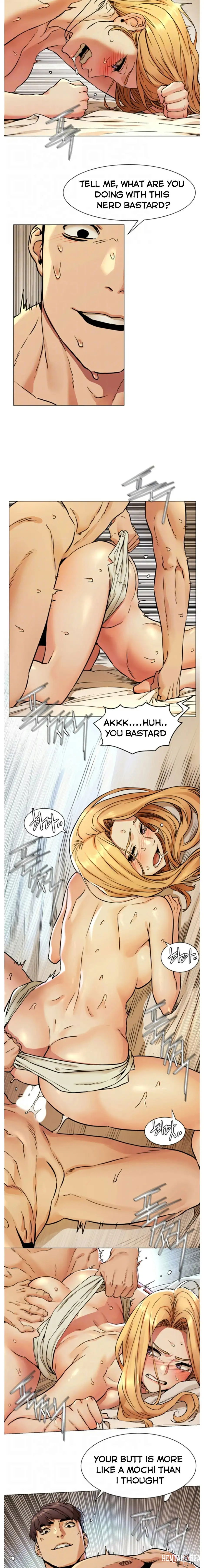 My Kingdom (Silent War) My Kingdom (Silent War) Chapter 78 - Page 5